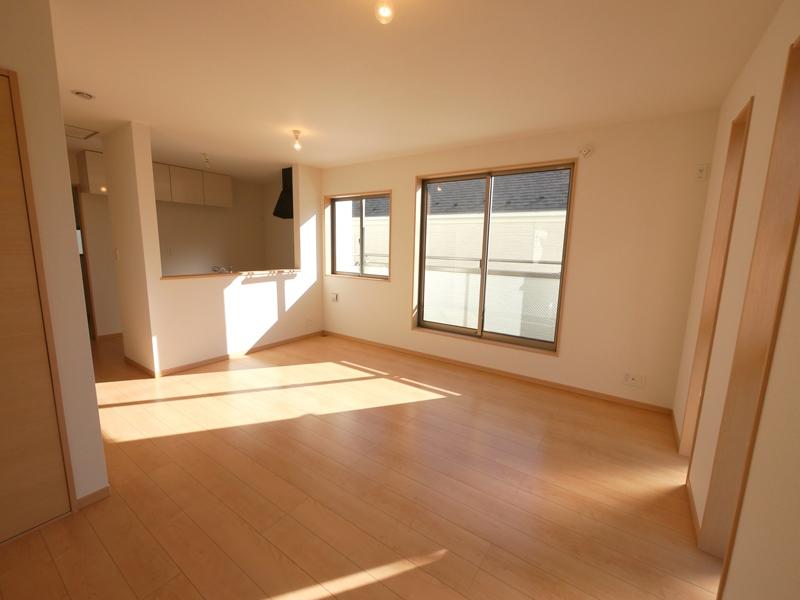 Living. 1 Building living