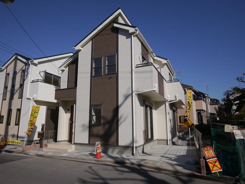 Local appearance photo. Local Building 2 (December 2013) Shooting