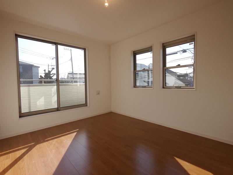 Non-living room. Room (Building 2)