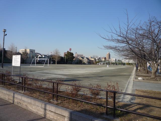 park. 600m to Senju sports park