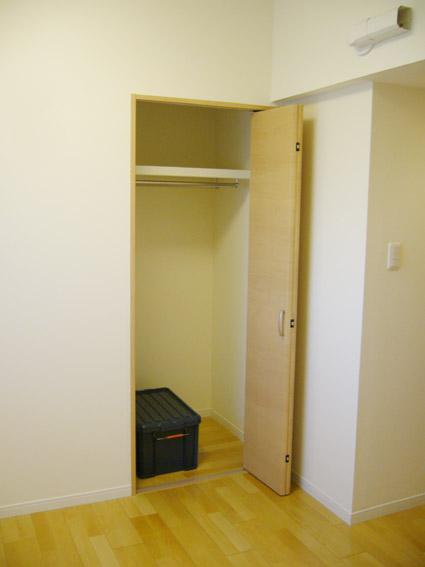 Non-living room