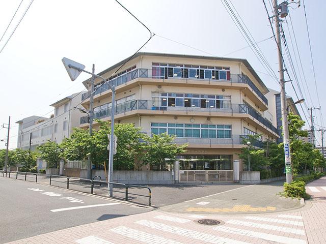 Junior high school