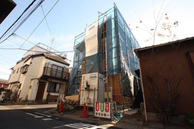 Local appearance photo. Isesaki Tobu "Umejima" station walk 11 minutes