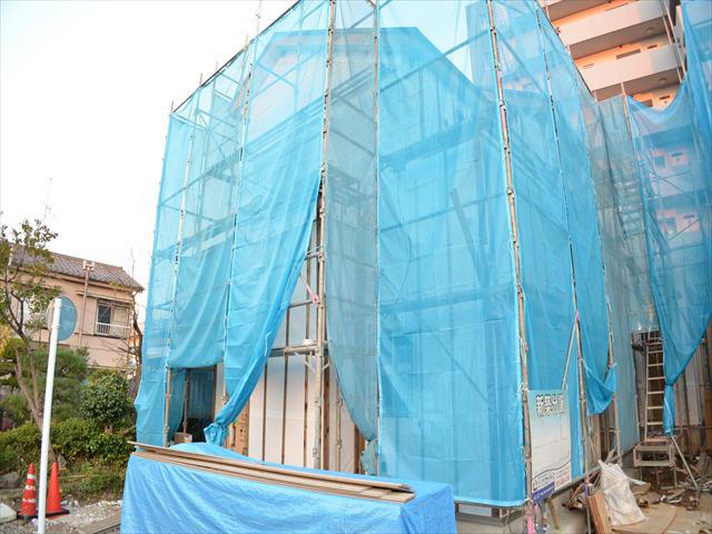 Local appearance photo. Toneri Station 3-minute walk