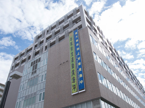 Surrounding environment. Nishiarai police station About 720m / 9 minute walk