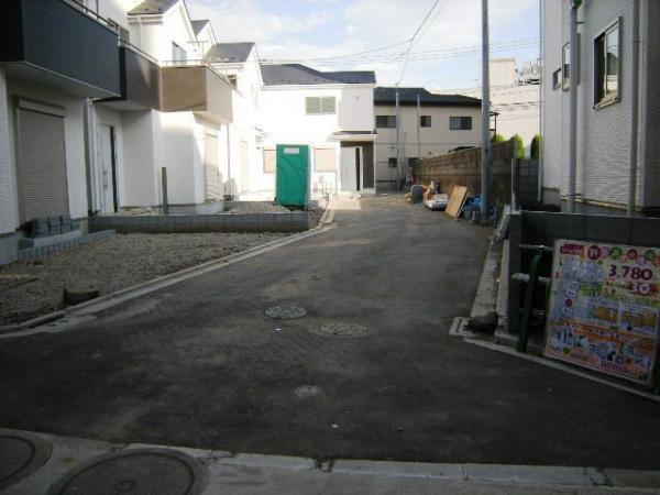 Local photos, including front road