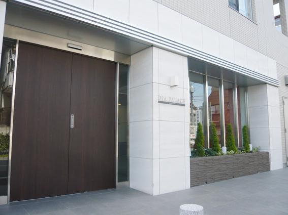 Entrance