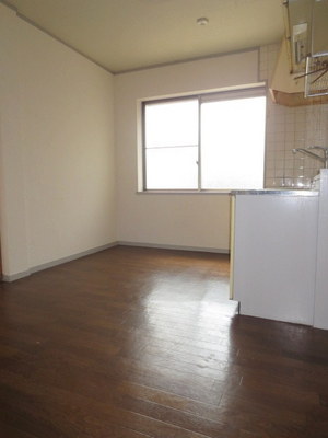 Living and room. dining