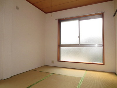 Living and room. Bright Japanese-style room