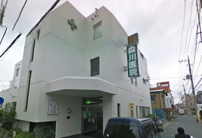 Hospital. 210m to Morikawa clinic (hospital)