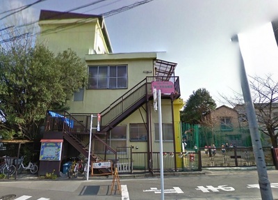 kindergarten ・ Nursery. First grass kindergarten (kindergarten ・ 327m to the nursery)