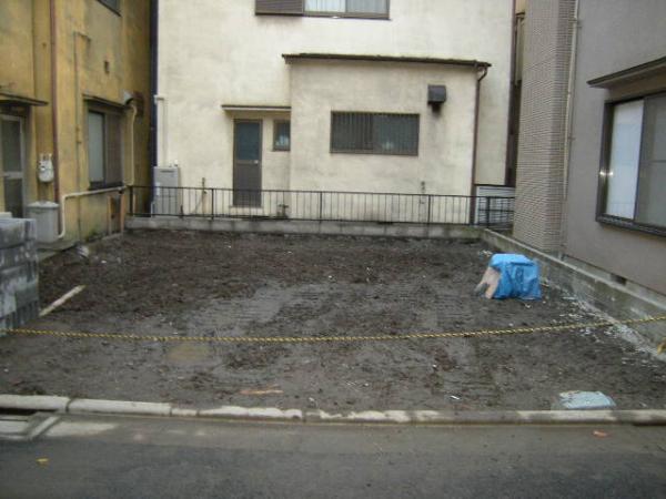 Local photos, including front road