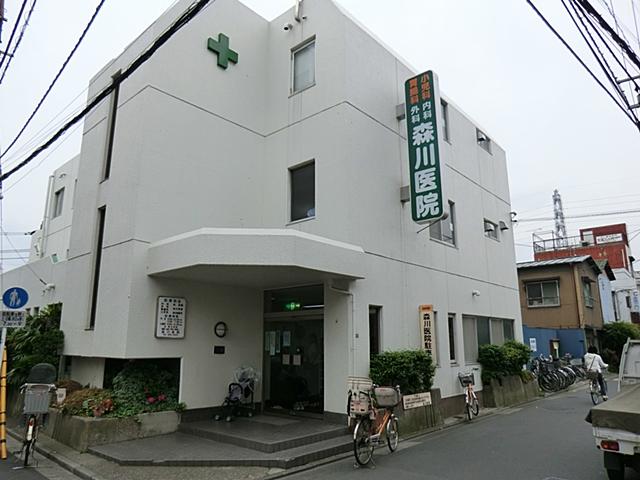 Hospital. It can also be medical care 75m pediatric to Morikawa clinic, Morikawa clinic. If this closeness, Peace of mind even if children are suddenly a fever.