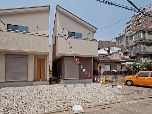 Local photos, including front road