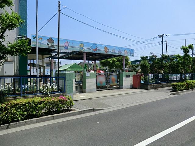 kindergarten ・ Nursery. 570m until the cedar of child kindergarten