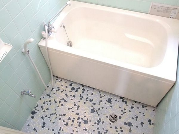 Bath. Bathroom chase fired function