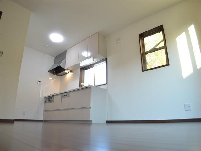 Living. Family gather living