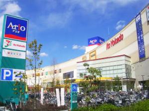Shopping centre. Ario until Kameari shop 1200m