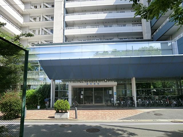 Hospital. Towa 1400m to the hospital