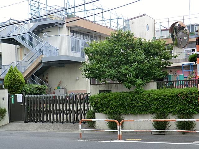 kindergarten ・ Nursery. 120m to St. nursery