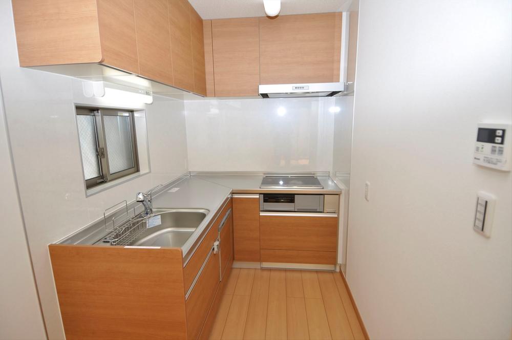 Building plan example (introspection photo). Kitchen