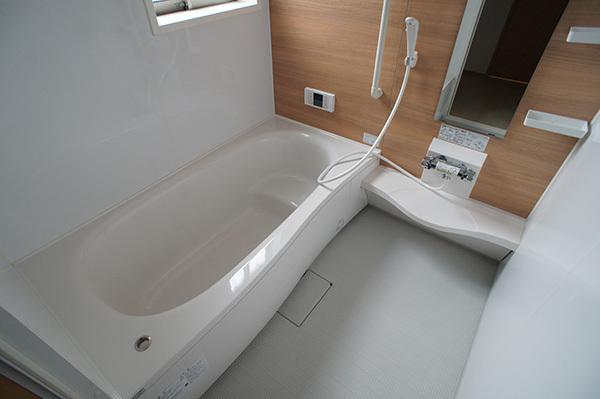 Bathroom. B Building