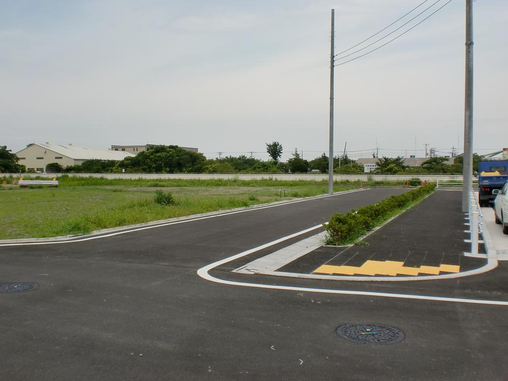 Local photos, including front road