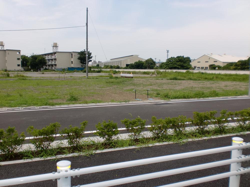 Local photos, including front road