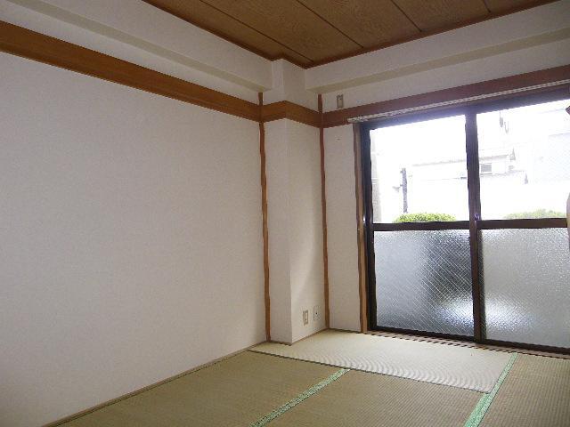 Other room space. Japanese style room