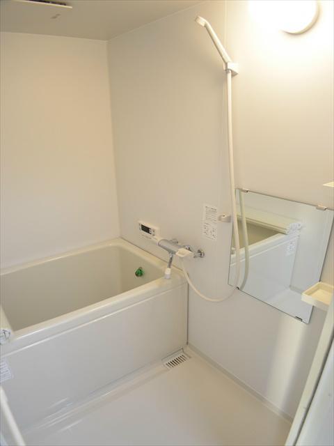 Bathroom. Anytime comfortable bath time