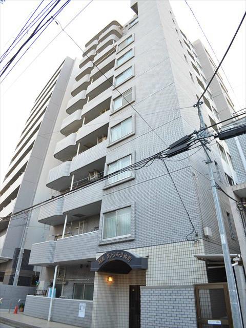 Local appearance photo. 6-minute walk from Senju-Ōhashi Station