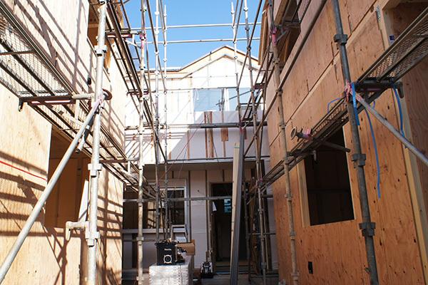 Local appearance photo. Peaceful new life to fulfill in a quiet residential area (1 Building)