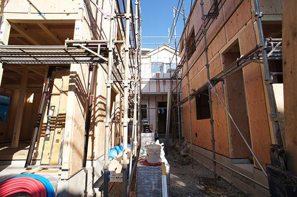 Local appearance photo. (1 Building)