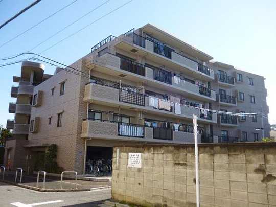 Local appearance photo. Building appearance