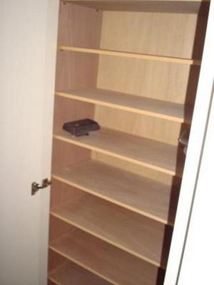 Other Equipment. Cupboard