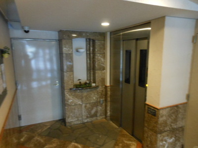 Other common areas. Shared facilities 2