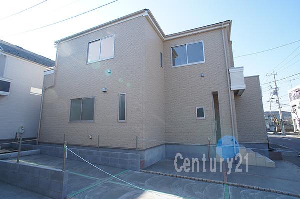 Local appearance photo. A Building