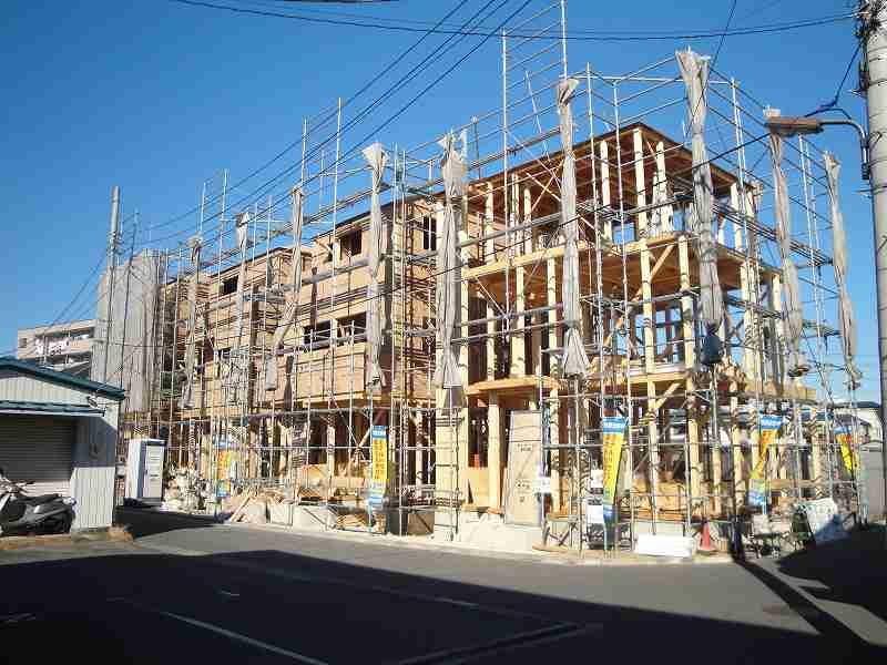 Local appearance photo. Local (H25.12 shooting)