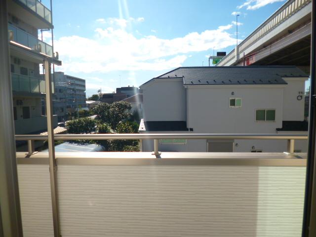 View photos from the dwelling unit. South-facing is a residential