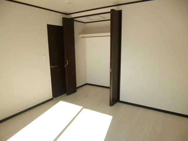 Non-living room. Interior