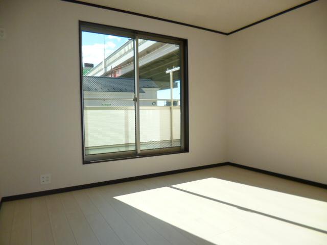 Non-living room. Interior