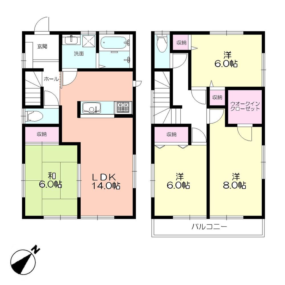 Floor plan. Go more and more construction work now. Please feel free to visit (December mid-shooting)