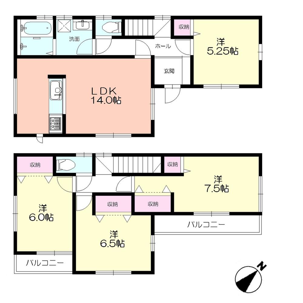 Floor plan. Go more and more construction work now. Please feel free to visit (December mid-shooting)