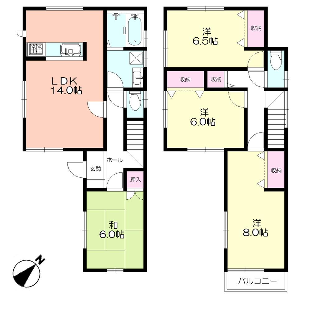 Floor plan. Go more and more construction work now. Please feel free to visit (December mid-shooting)
