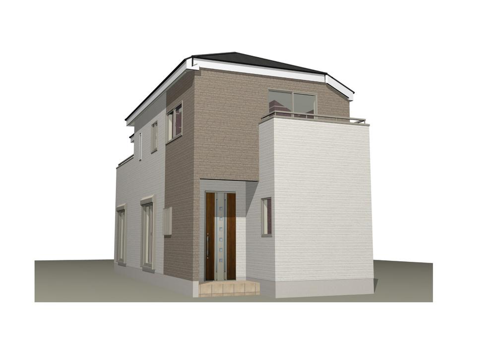 Rendering (appearance). (9 Building) Rendering