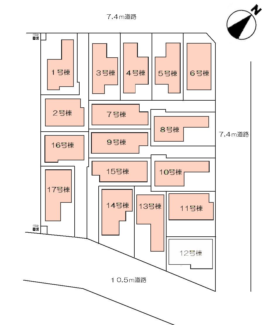 The entire compartment Figure. 17 is a large section of the building.