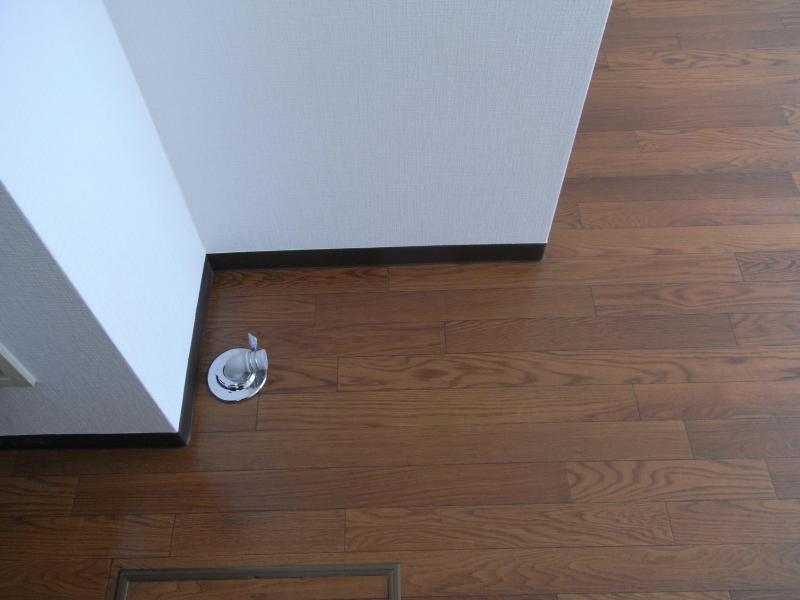 Other. Washing machine in the room