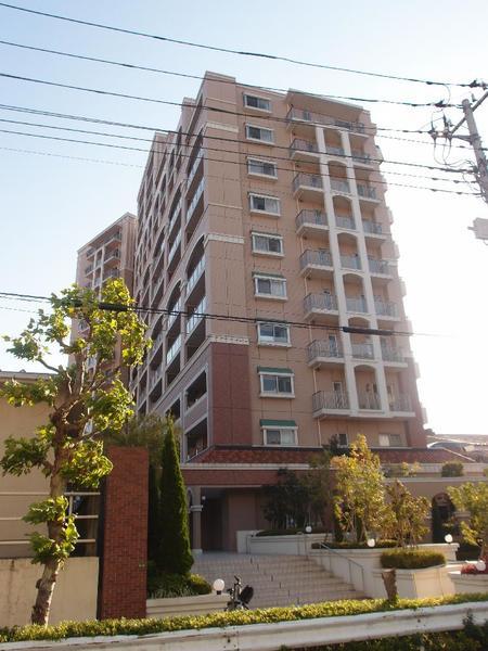 Local appearance photo. October 2009 Built
