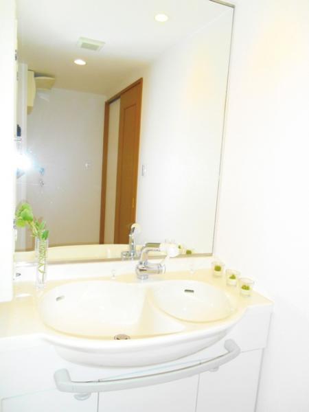 Wash basin, toilet