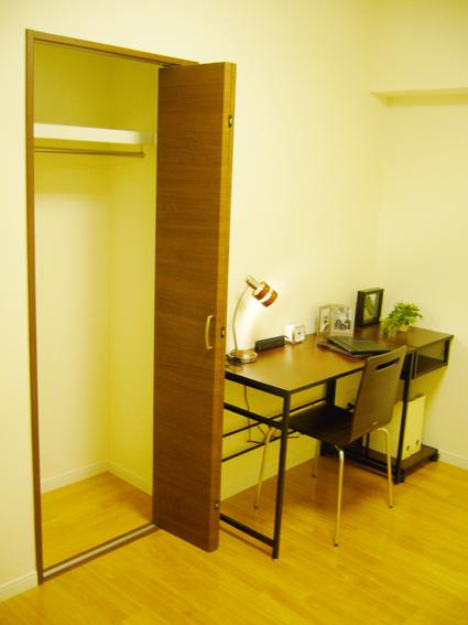 Non-living room